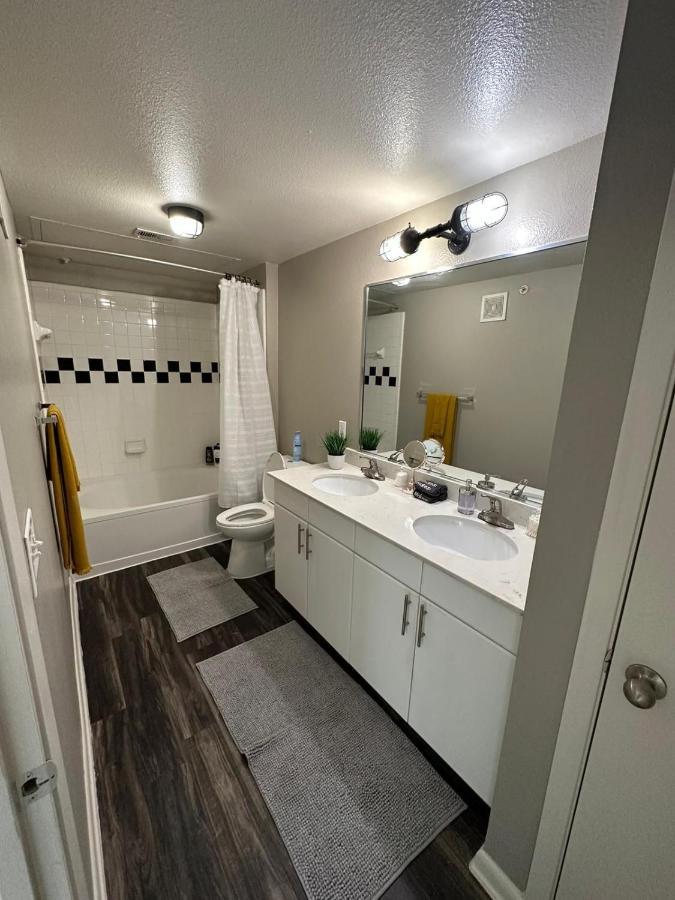 Charming 1,100 Sq Ft Apartment Near To The Shops At Legacy بلانو المظهر الخارجي الصورة