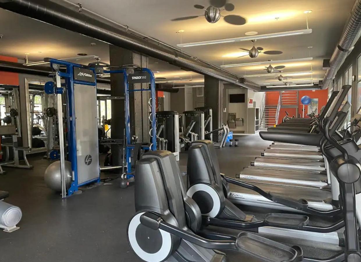 Charming 1,100 Sq Ft Apartment Near To The Shops At Legacy بلانو المظهر الخارجي الصورة