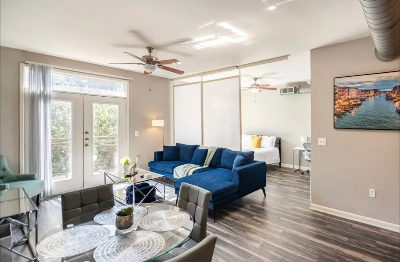 Charming 1,100 Sq Ft Apartment Near To The Shops At Legacy بلانو المظهر الخارجي الصورة