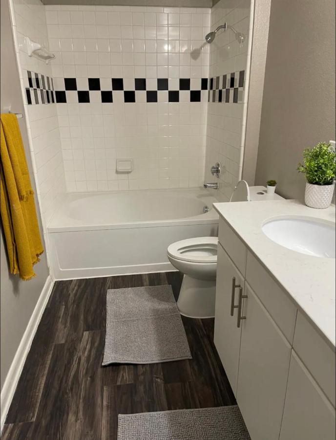 Charming 1,100 Sq Ft Apartment Near To The Shops At Legacy بلانو المظهر الخارجي الصورة